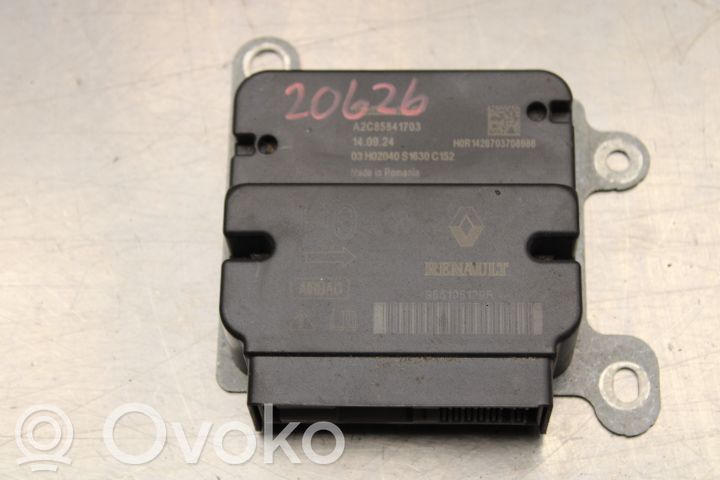 Dacia Duster Other control units/modules 