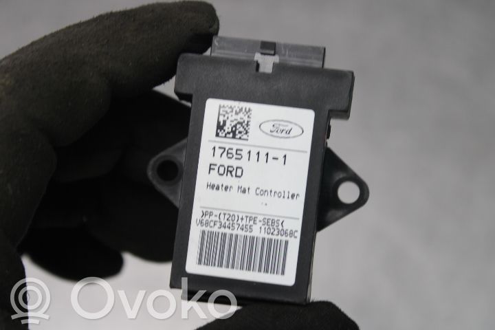 Ford Fiesta Autres unités de commande / modules 