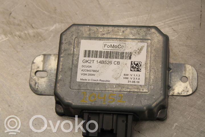 Ford Transit Module de commande marche/arrêt 