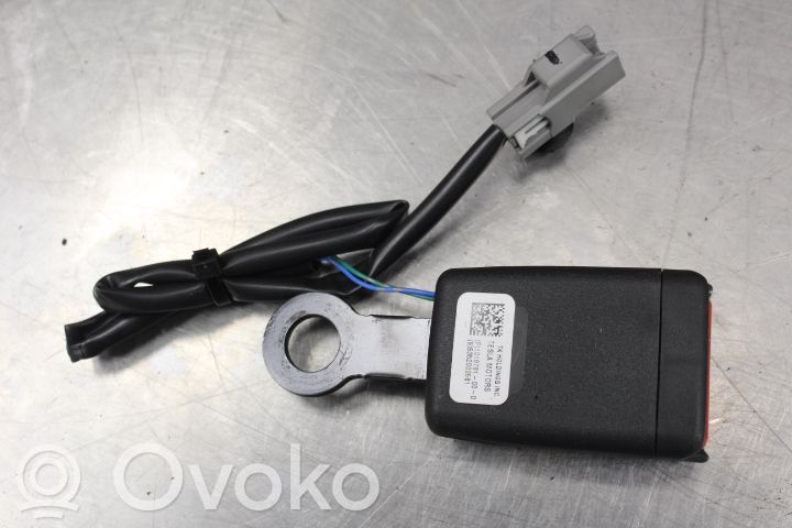 Tesla Model S Bridă fixare centură de siguranță față 