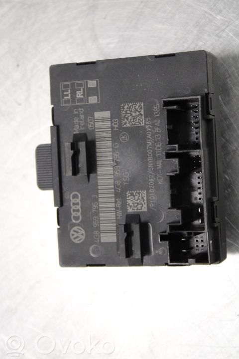 Türsteuergerät   4G8959795J