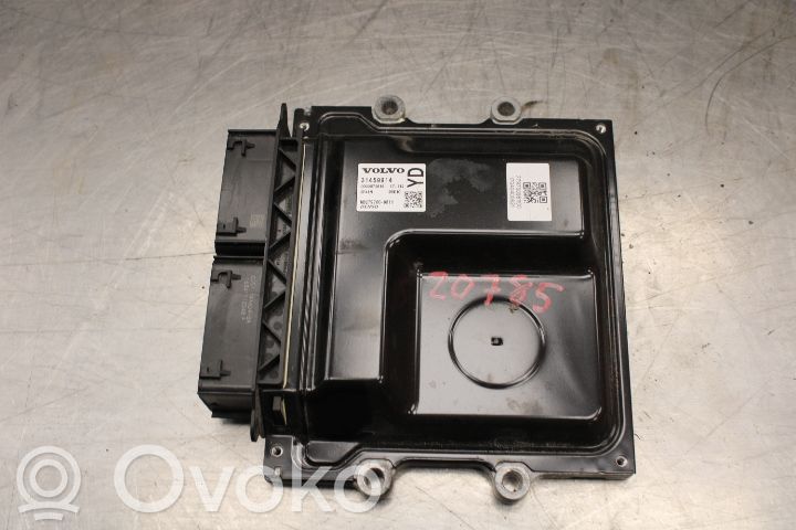 Unité de commande / module d'injection   31459914