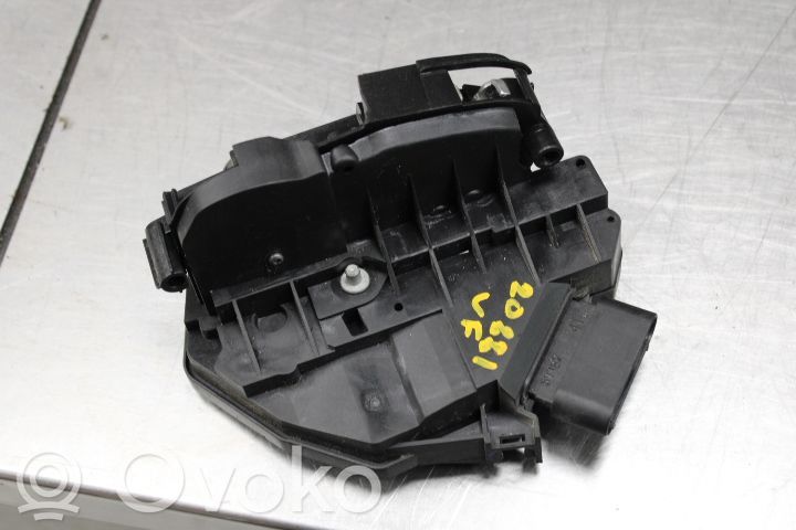 Ford Ranger Front door lock 