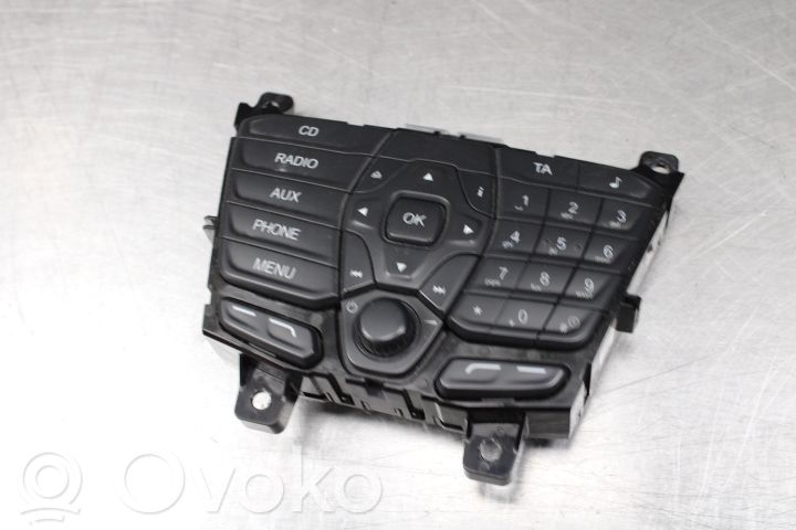 Ford Transit -  Tourneo Connect Vahvistin 