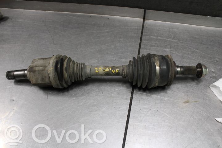 Ford Ranger Front driveshaft 