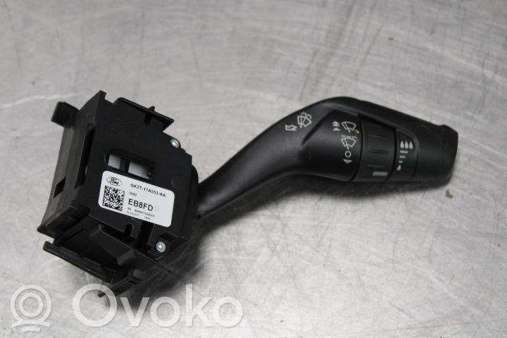 Pyyhkijän vipu   GK2T17A553AA