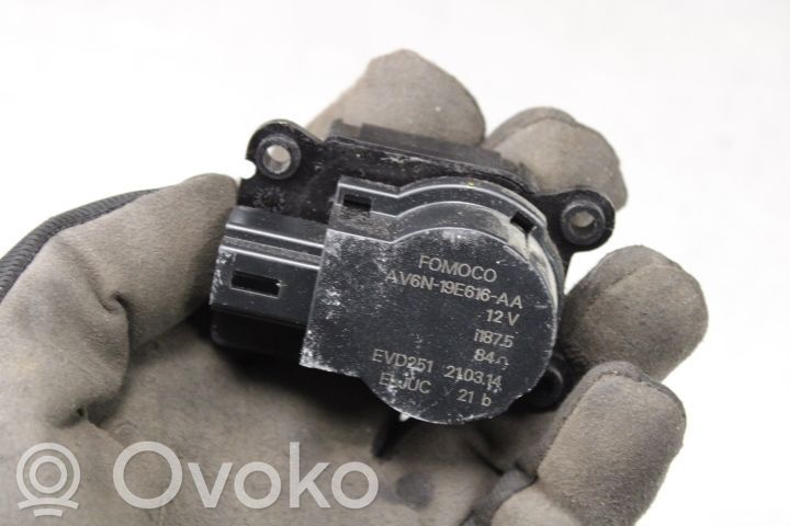 Ford Transit -  Tourneo Connect Actuator/motor clapetă debit aer A/C 