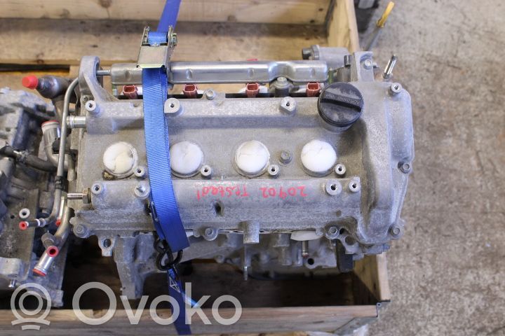 Toyota Yaris Motor 