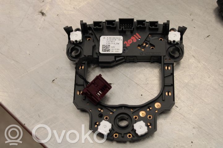 Mercedes-Benz E W213 Steering angle sensor 
