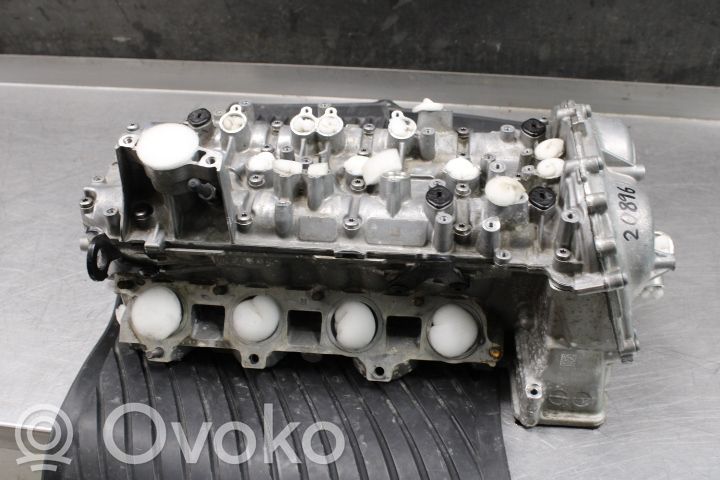 Audi A6 S6 C7 4G Culata del motor 