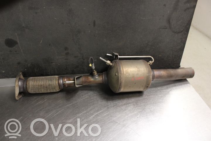 Mercedes-Benz A W177 Filtr cząstek stałych Katalizator / FAP / DPF