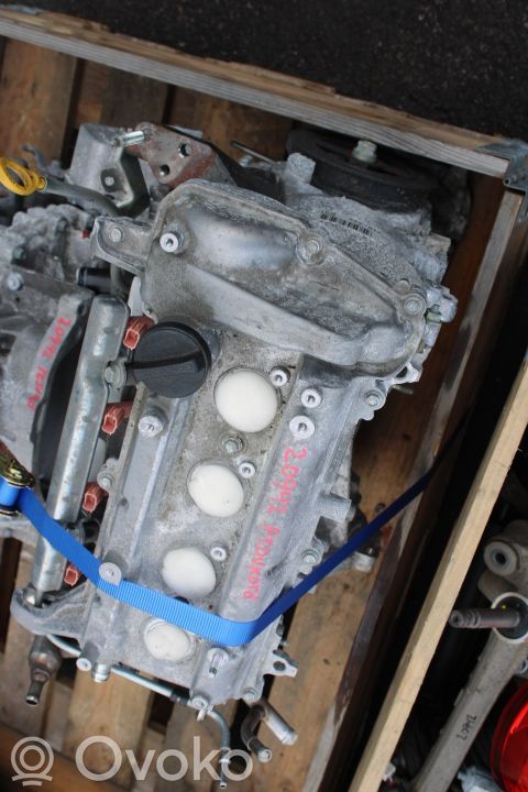 Toyota Yaris Motor 