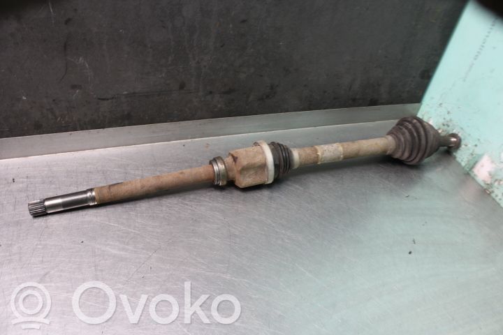 Etuvetoakseli   3273LP