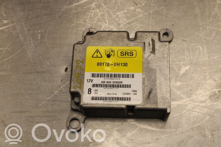 Peugeot 108 Other control units/modules 