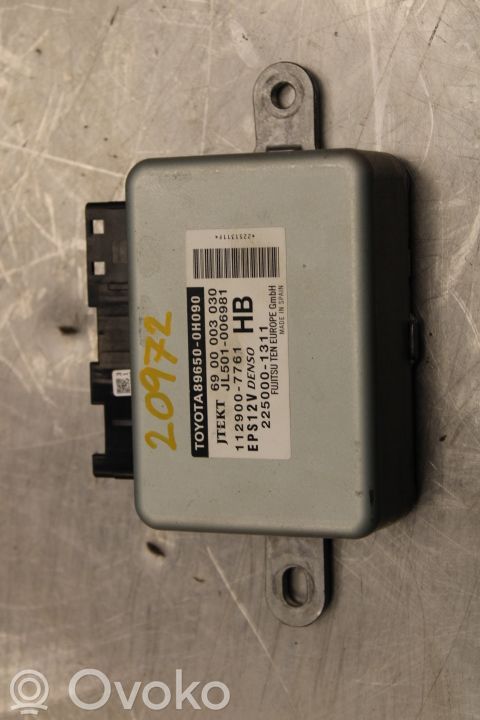 Power steering control unit/module   6900003030,896500H090