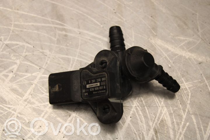 Luftdrucksensor   03C906051F,0261230081,036906051G