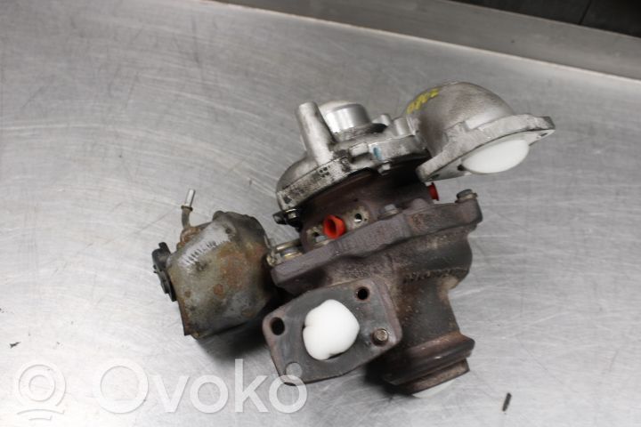 Ford Transit -  Tourneo Connect Turbina 