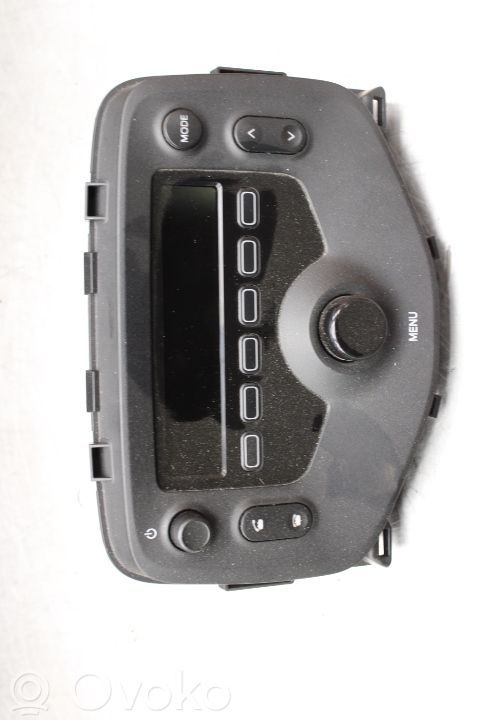 Radio / CD-Player / DVD-Player / Navigation   861200H050