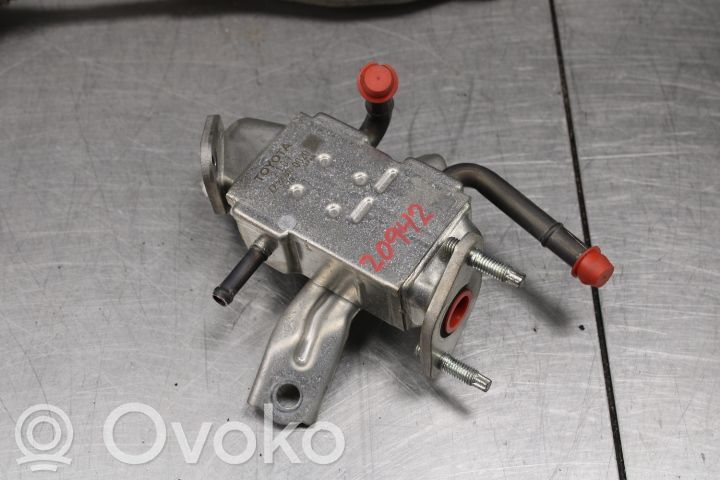 Chłodnica spalin EGR   2205000020