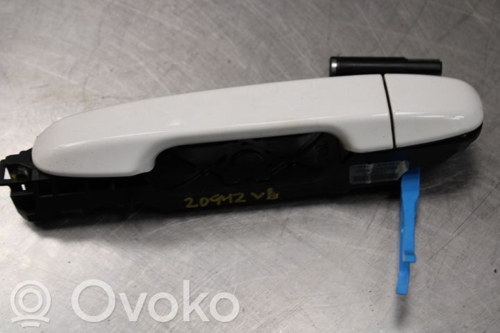 Toyota Yaris Ārējais atvēršanas rokturis