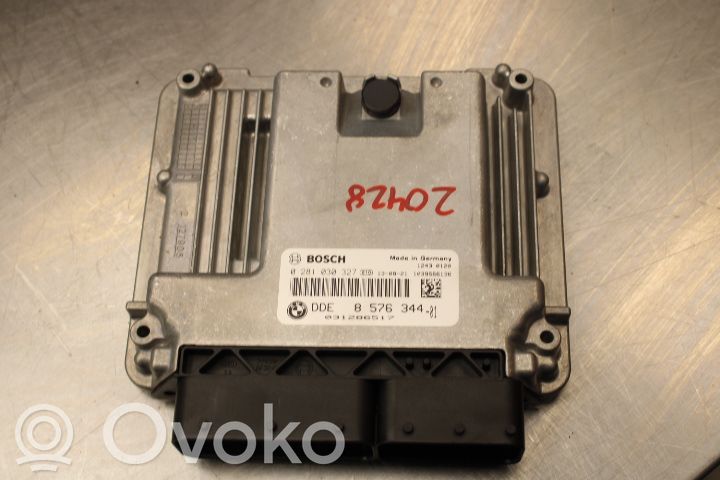 Unité de commande / module d'injection   0281030327,8576344