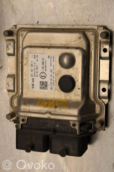 Volkswagen Up Injection control unit/module 