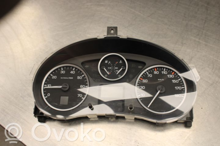 Nopeusmittari (mittaristo)   9801641580