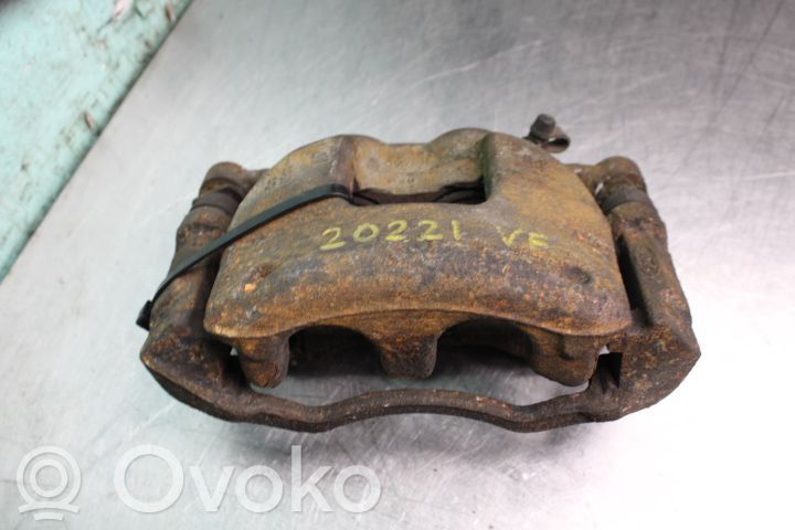 Bremssattel vorne