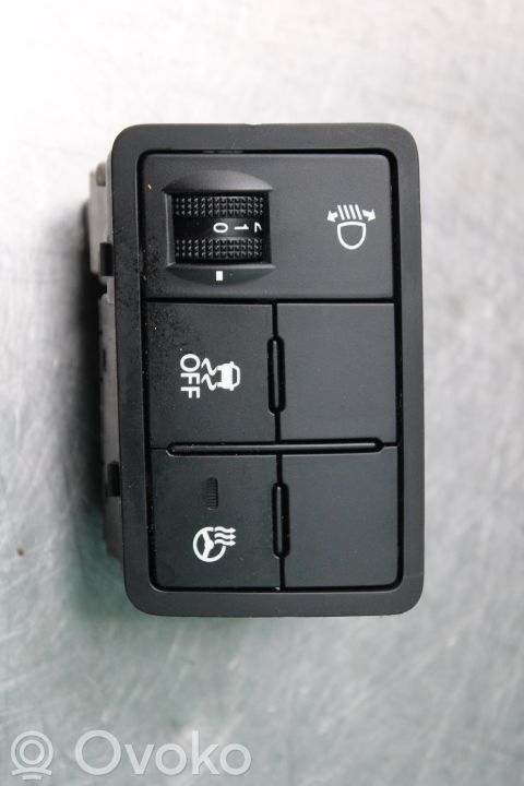 Traction control (ASR) switch   4971DLQ000
