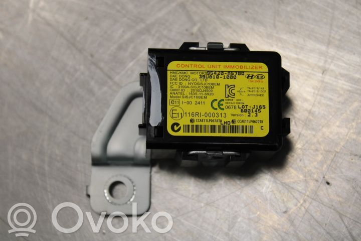 Autres unités de commande / modules   39U8101000,95420A5700