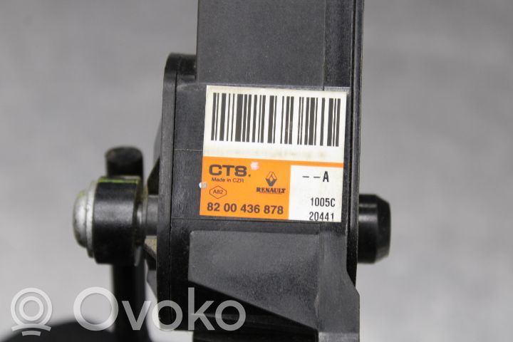 Accelerator pedal position sensor   8200436878