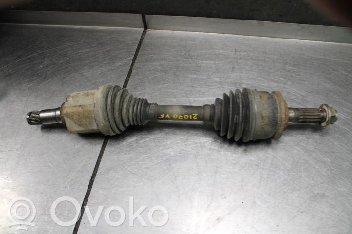 Ford Ranger Front driveshaft 