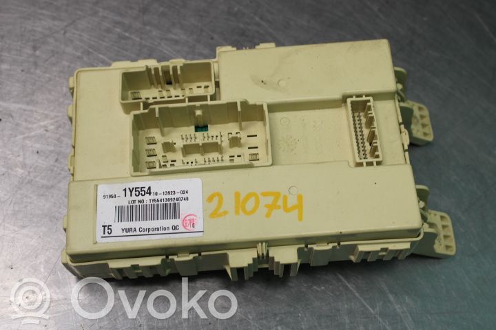 Блок предохранителей   919501Y554