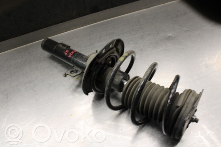 Renault Talisman Front shock absorber with coil spring 