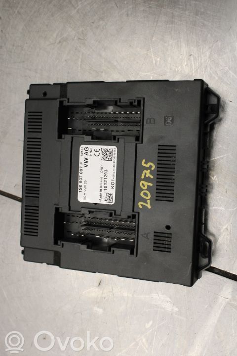 Módulo de fusible   1S0937087F
