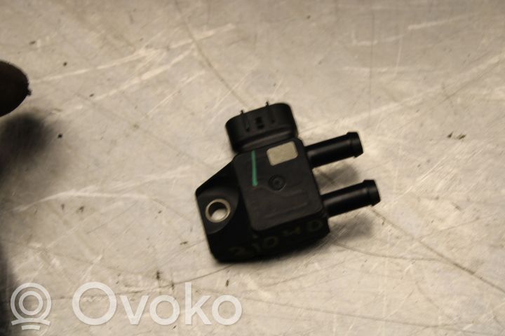 Fiat Fullback Sensor de temperatura del escape 