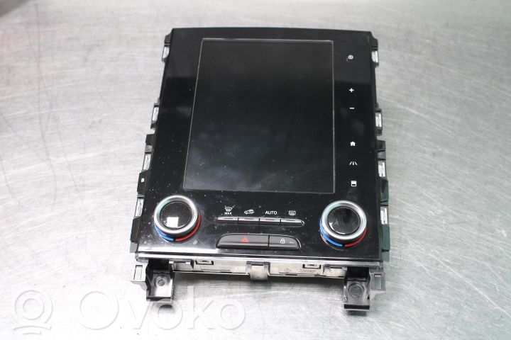 Renault Talisman Screen/display/small screen 