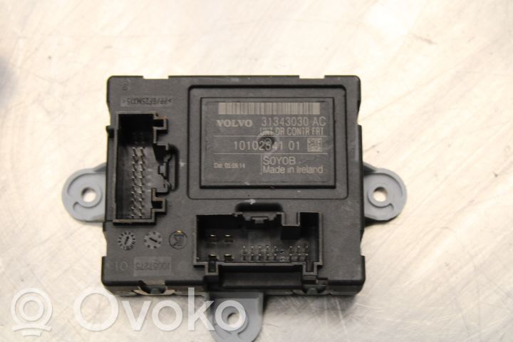 Unité de commande module de porte   31343030,31343030AC