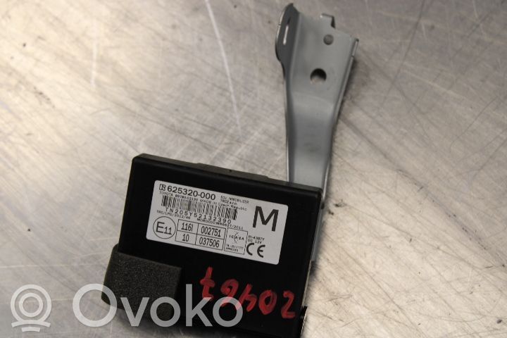 Other control units/modules   625320000