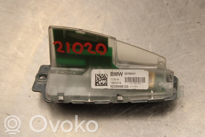 BMW 5 F10 F11 Antenne radio