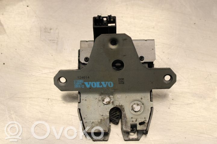 Volvo XC60 Blocco/chiusura/serratura del portellone posteriore/bagagliaio 