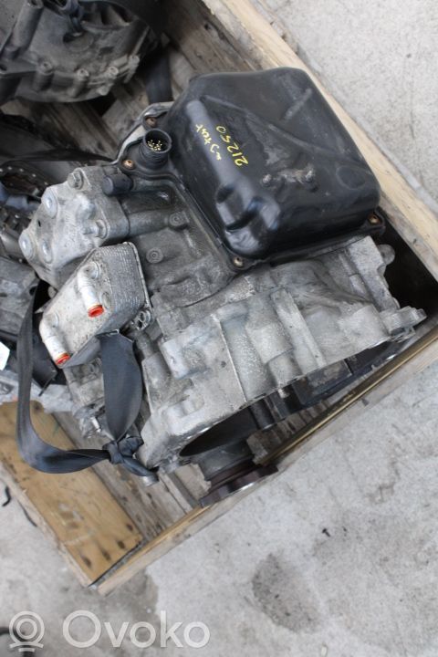 Volkswagen Caddy Automatic gearbox 