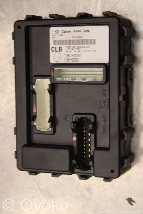 Módulo de fusible   116RI000281,116RAI000280
