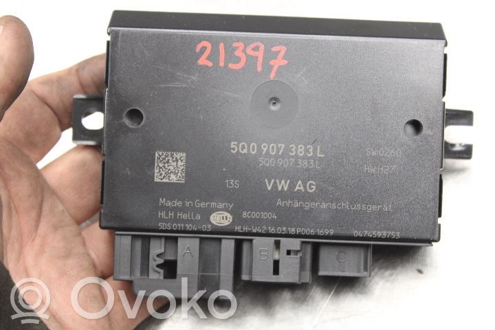 Skoda Octavia Mk3 (5E) Autres unités de commande / modules 