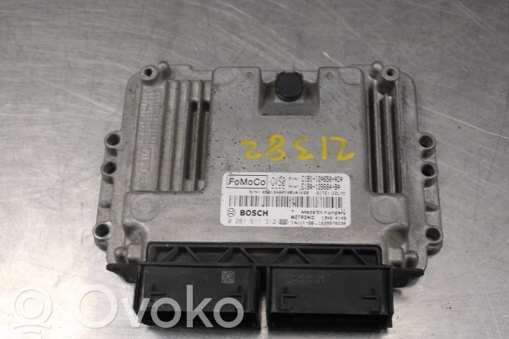 Ford Fiesta Injection control unit/module 