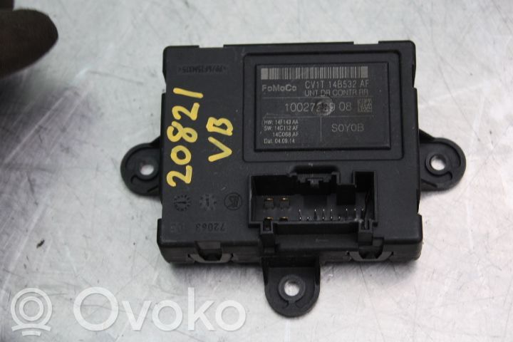 Ford B-MAX Unité de commande module de porte 