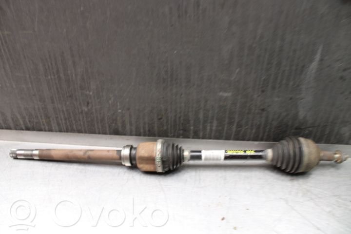 Peugeot Expert Front driveshaft 