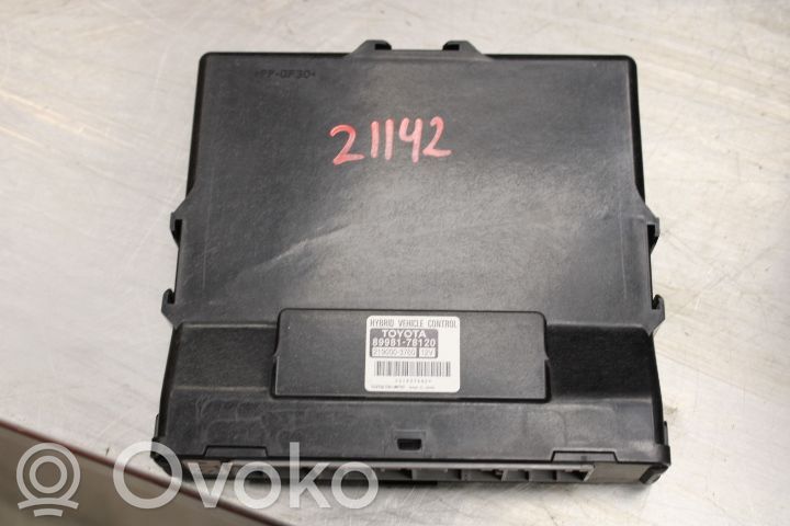 Lexus NX Fuse module 