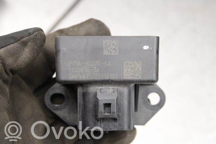 Fuel injection pump control unit/module   FU5A9D370KA