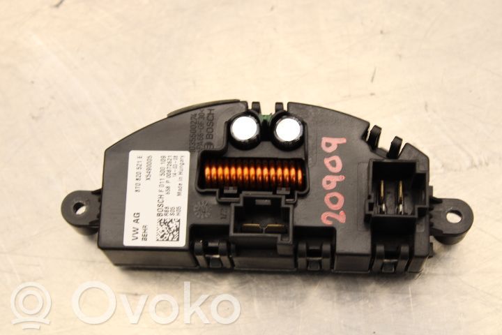 Audi A4 Allroad Motor aerotermă/rezistor ventilator 